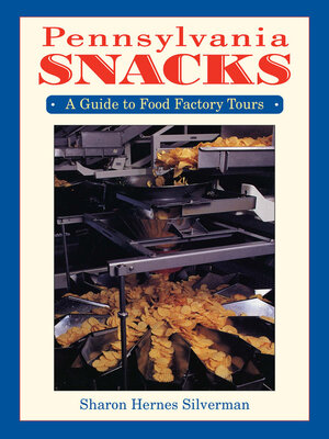 cover image of Pennsylvania Snacks